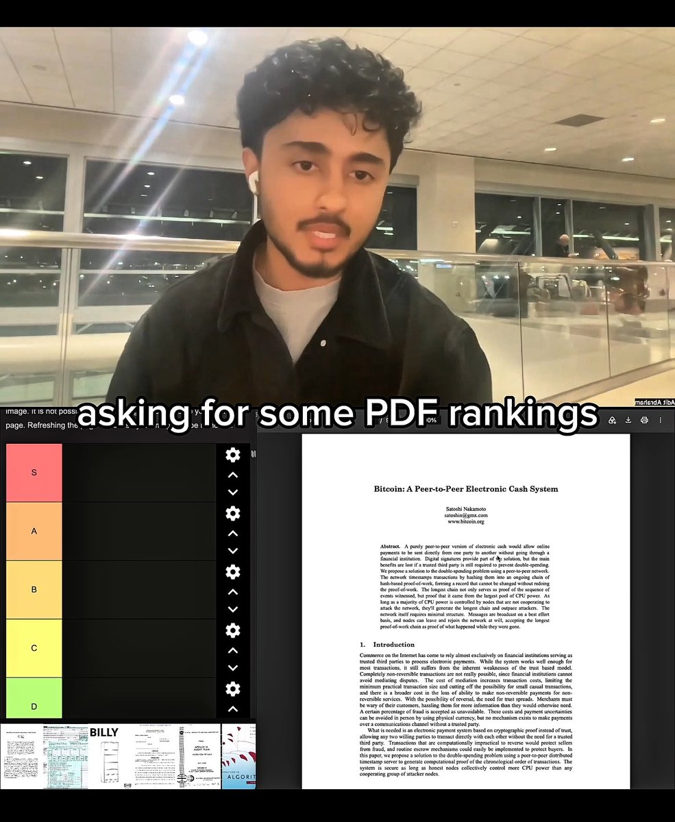 i avoid emotional topics in my posts but decided to just say it how it is in this tiering of classic PDFs. i think real PDF lovers will agree but some of you may get your feelings hurt
