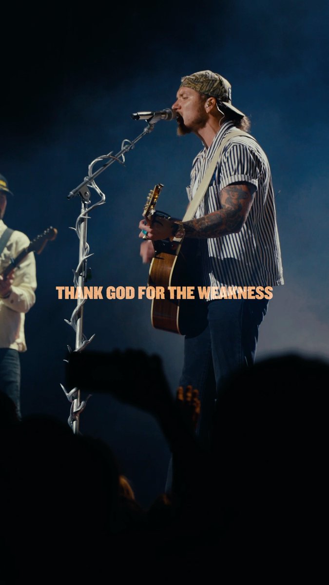 HOW GOOD GOD IS - IN THE ROOM! is out now! The Holy Spirit was MOVING that night, and as soon as I stepped off stage, I just knew we had to put out a live version of all of your voices worshipping together. 😭 Go stream it wherever you listen to music ❤️