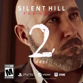 SILENT HILL: Townfall releases in just 2 more days on Sep. 24! ▶ Pre-Order the Deluxe Edition to play now #SILENTHILL #Townfall