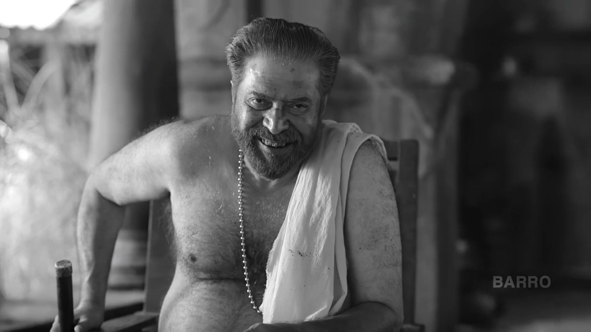 The downfall of Indian film awards needs to be studied. It's no longer about cinema or craft—just clout and PR. SRK's shadow destroyed the legacy of national awards. Imagine comparing #KartikAaryan with a legend like Mammootty! 😭 Mammootty's performance in 'Bramayugam' was a cinematic peak. Putting 'Kartik Aryan' in the same conversation, let alone giving him the same award, is total disrespect to a acting masterclass....