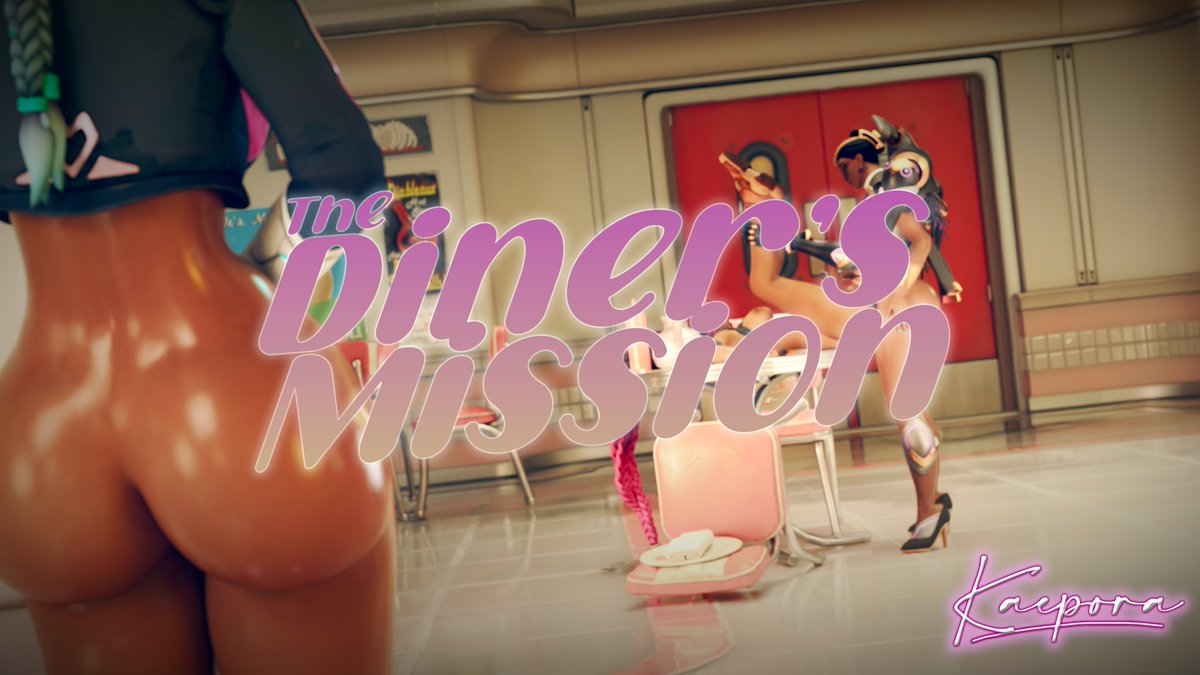 Hello Futa lovers, Sierra is conducting an investigation that leads her to Road 66's Diner.. 👀 🎙️VA by Cinder - Adult VA 💋✨ GONE OCTOBER 12TH - 30TH ✈️ as Domina 🎙️VA by ZeroDiamonds as Sierra 🎙️VA by Missus🎙️🔞💋 | COMMS OPEN as Sombra 🔊SFW pack HentAudio 🇺🇦 🟢COMMS OPEN🟢 Full QHD animation for supporters 😘 #NSFWart #Futanari