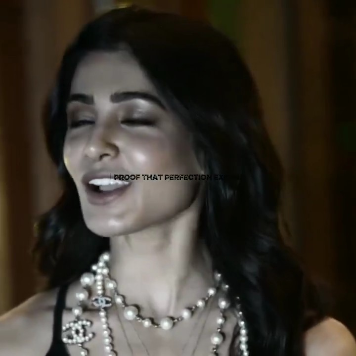 Her sex appeal is undeniable 🖤😮‍💨♨️ Samantha #Samantha #SamanthaRuthPrabhu