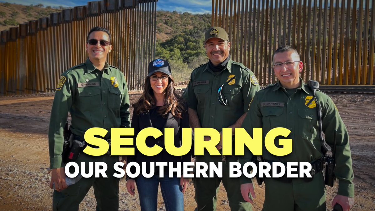 Lauren Boebert is one of the elite House Freedom Caucus Conservatives forcing Congress to do the right thing, such as securing our Southern border, stopping Medicaid for illegals, and ending the Green New Scam. Vote to reelect Congresswoman Lauren Boebert!