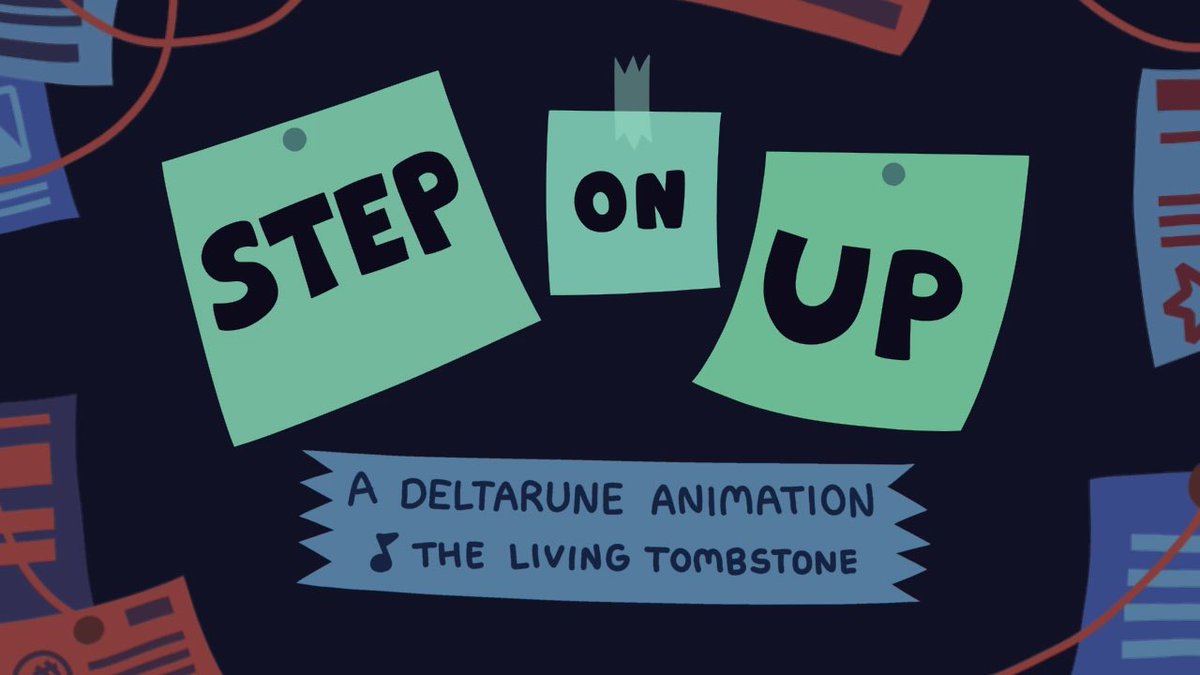 step! on! up!!! green pippin don’t look behind you… 🎵- TLT
