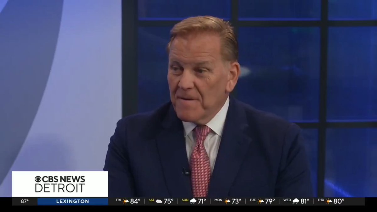 Mike Rogers: I don't mind giving Trump the authority to continue the Iran war