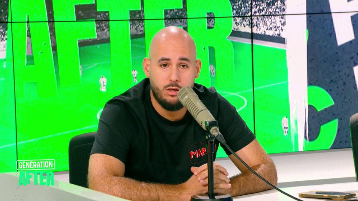 🗣️ Walid Acherchour sur Mbappé et le Ballon d'Or : "Il veut ce trophée, il le montre à fond et il ne s'en cache pas. J'ai l'impression que les trophées collectifs l'intéressent moins et qu'il veut marquer le foot autrement, avec ce BO."