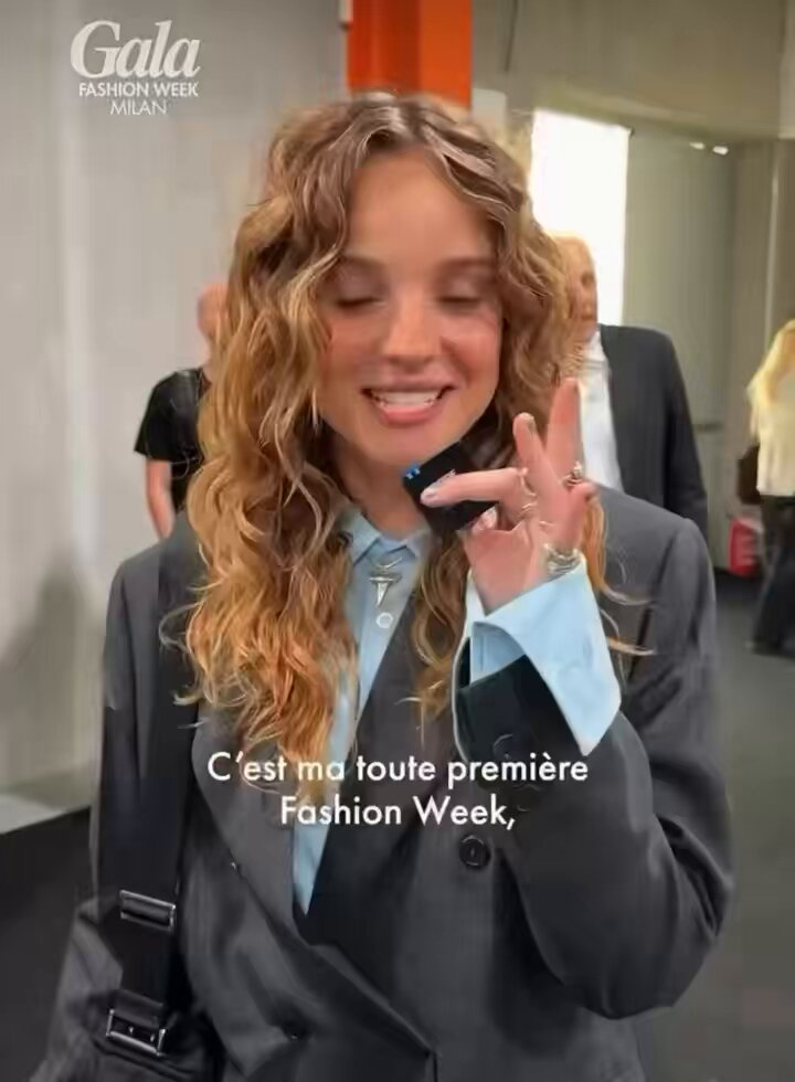 "incredible designs, beautiful models... yeah had a great time"