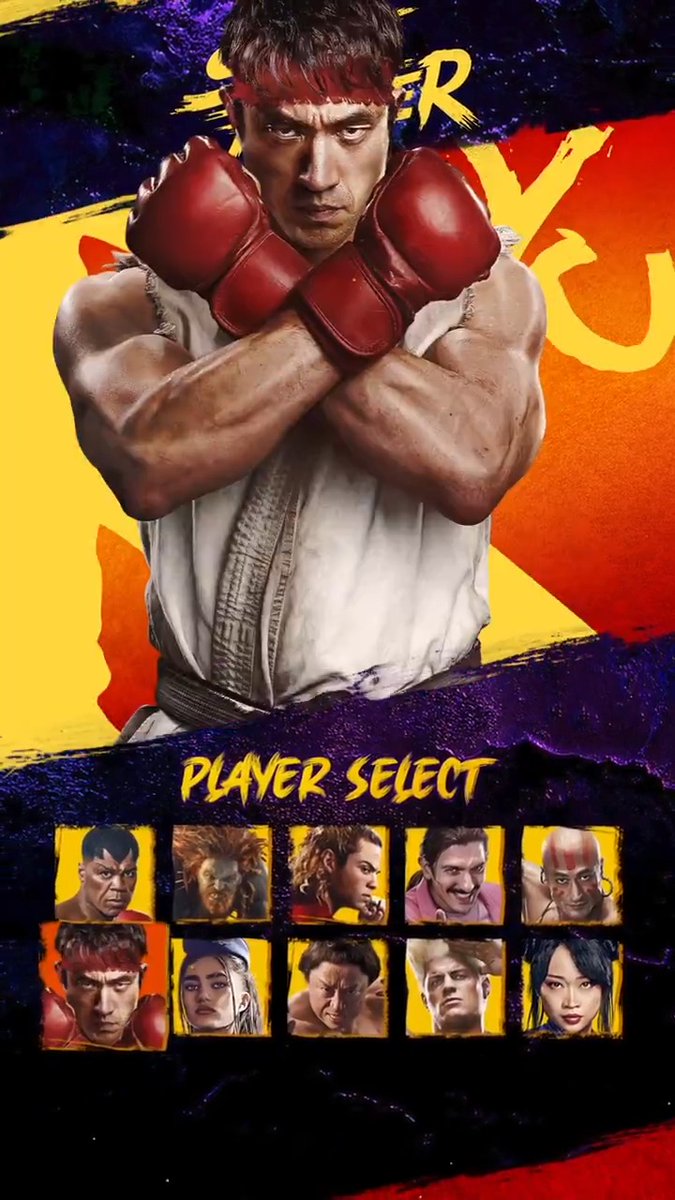 The eternal wanderer returns to the fight. ANDREW KOJI is RYU. Get tickets for #StreetFighterMovie now, hitting theaters everywhere October 16.