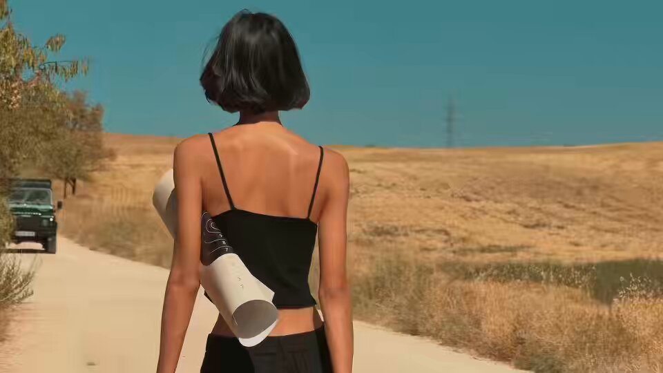 Imagine 45yo Mathilda flagging down 78yo Léon. Holy fuck, where did the time go? 32 years later.