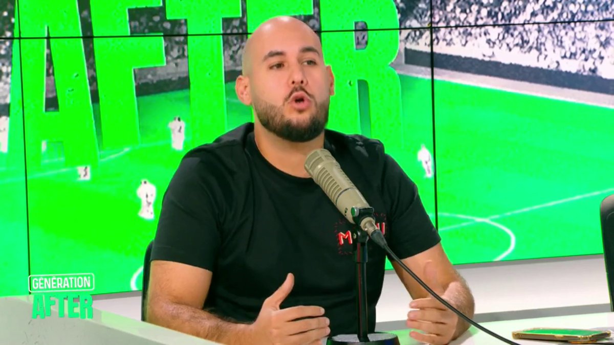 🚨🚨 Walid ACHERCHOUR 🇫🇷 : « AH SI MBAPPÉ 🇫🇷 N’A PAS LE BALLON D’OR 🌕… ÇA PEUT FAIRE UNE VINICIUS 🇧🇷… » 😳 🎙️ After Foot RMC