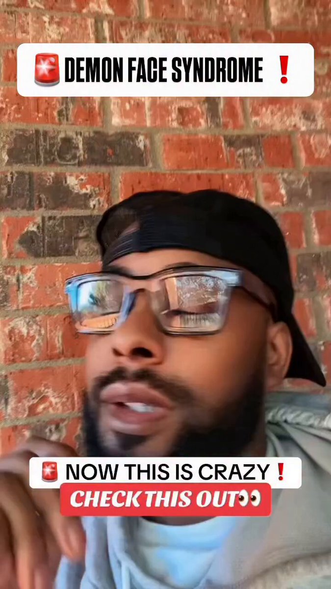 She said You guys are gonna call me a goofy ass, but we didn't have no demon Syndrome, in 2020, we got demon syndrome in 2026. It's because of them damn portals, y'all opened.