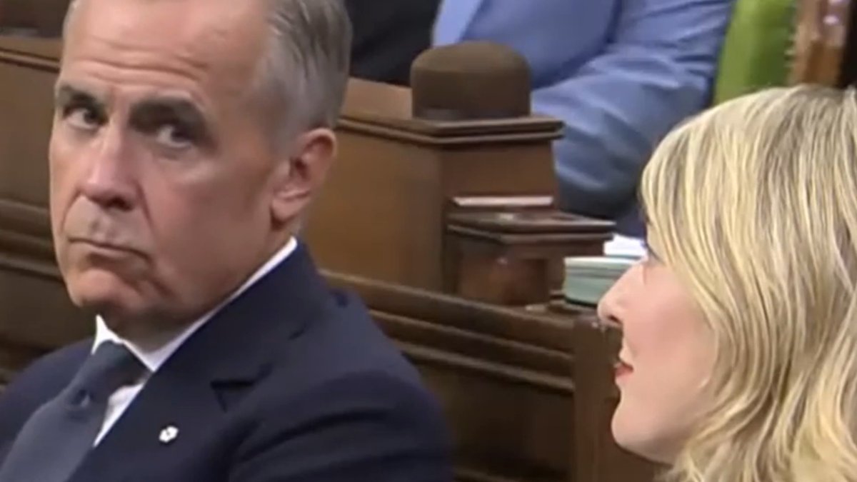 Did nobody else notice this yesterday? That look he gave means only one of two things and I can't figure out which it is. 🤣 Anybody?