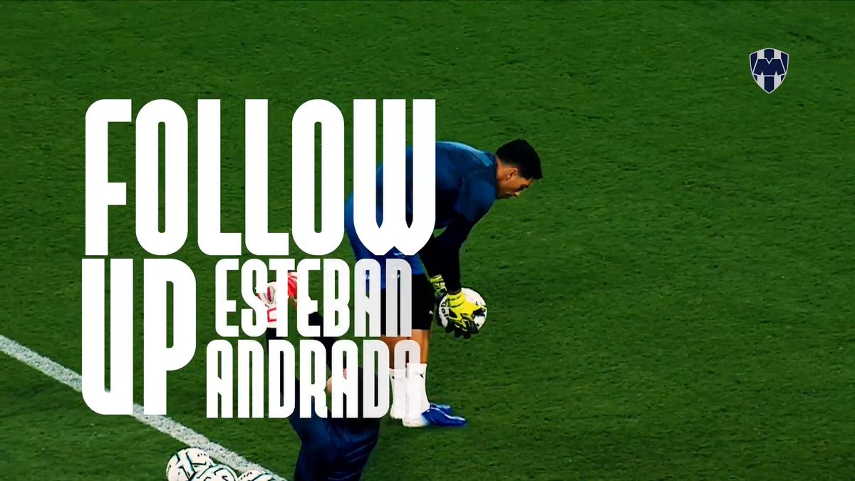 Un seguimiento a nuestro jugador de Alto Rendimiento @Oxxogas de la Jornada 9.🔥🙌🏼 ¡Gran partido, Esteban Andrada!🧤👊🏼🇫🇮