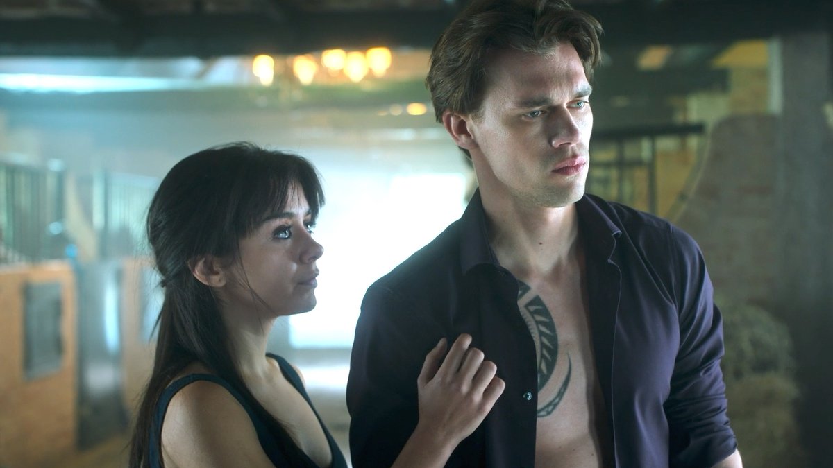 Watch the first teaser for the film adaptation of #PerfectLiars. Streaming November 20 on Prime Video.