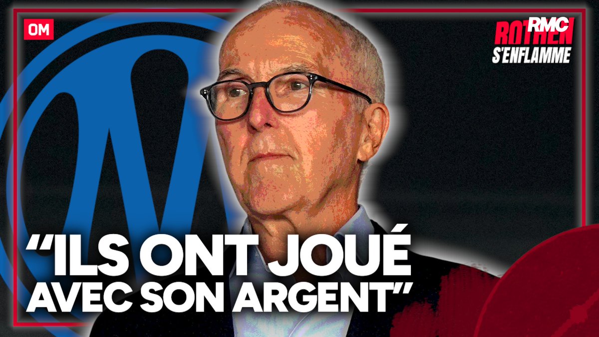 🚨 Info Pascal Olmeta : "Monsieur McCourt a trahi Génésio. Il lui avait promis de ne pas vendre la colonne vertébrale et lui avait promis des recrues. Au final, on a vendu et il n'y a eu aucune recrue. C'est une trahison."