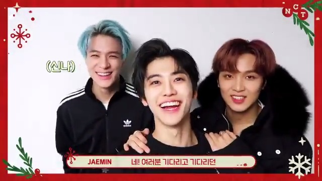 merry early christmas 😭😭😭😭 why i never saw this before 😭😭😭😭