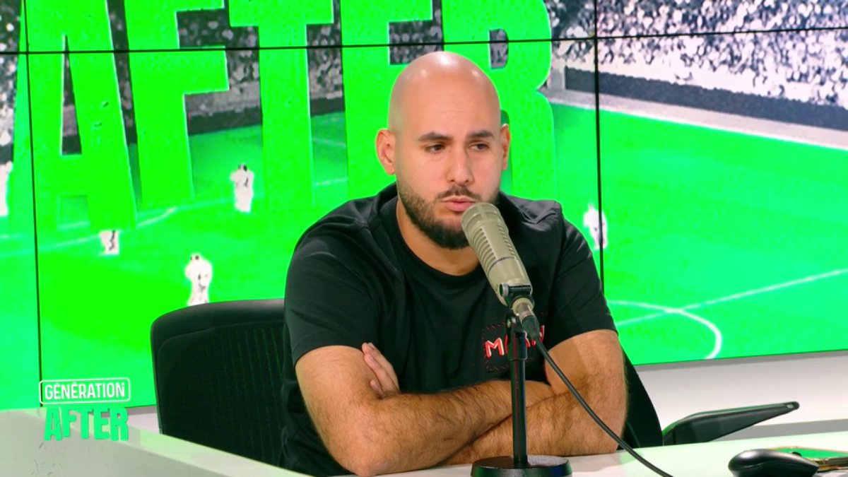 🗣️ L'avis de Walid Acherchour sur le PSG : "Le contexte est très différent de la saison dernière et le PSG ne pourra pas faire la même saison. Monaco est très fort et a encore une marge de progression."