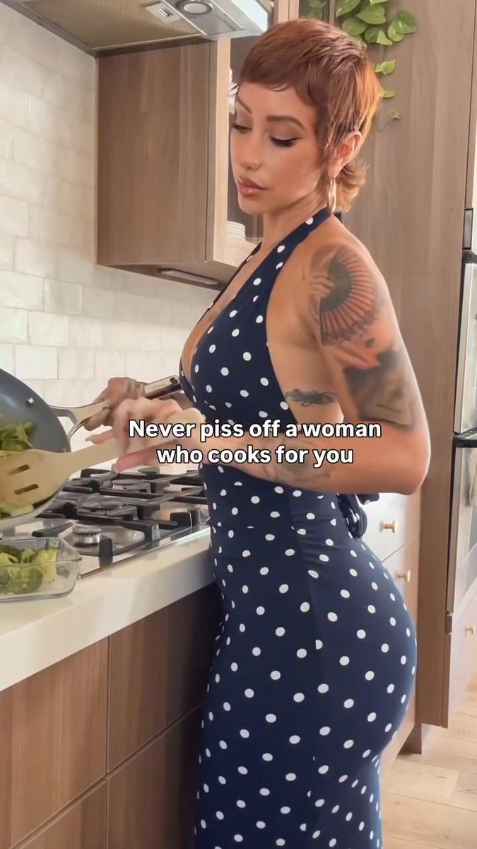 i made dinner anyway <3