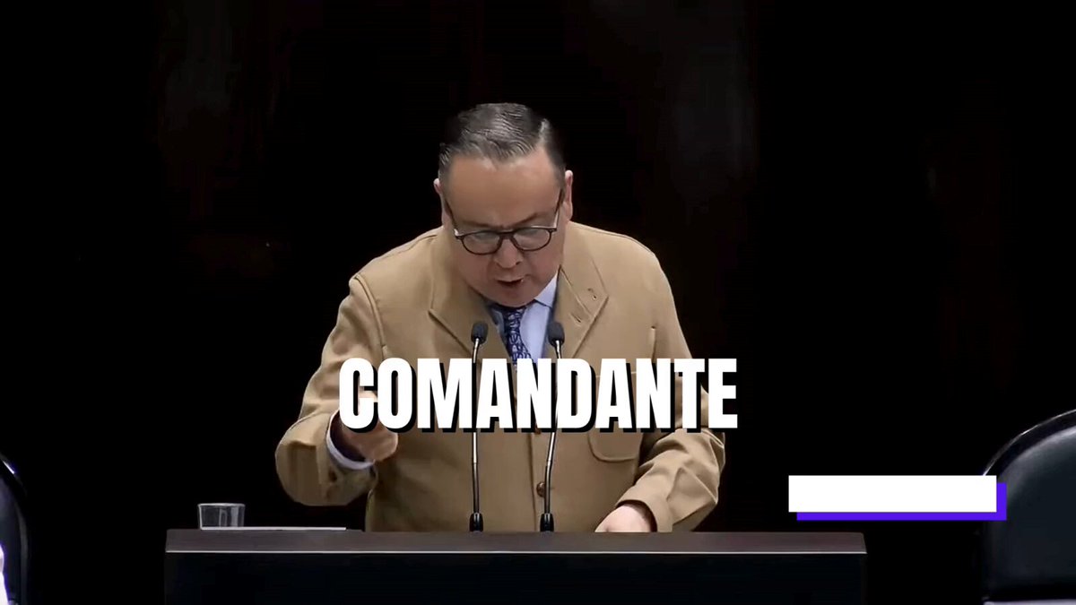 🗳️📌 “USTEDES ONDEAN LA BANDERA DE LOS CÁRTELES” La Cámara de Diputados discute la reforma de Sheinbaum para impedir que una persona con doble nacionalidad sea presidenta, gobernadora o jefa de Gobierno. Germán Martínez, diputado del PAN, subió a tribuna y empezó concediendo un punto. “El mandante supremo no debe tener dos banderas”. Pero después volteó el argumento de la soberanía contra Morena. Los acusó de proteger políticamente a organizaciones criminales y mencionó al CJNG, Los Zetas y La Familia Michoacana. También cuestionó que se hable de soberanía mientras mexicanos migran por falta de oportunidades, servicios de salud o seguridad. Y defendió que quienes viven fuera del país mantengan plenamente sus derechos. “Soberanía no es un sustantivo para gritar”, añadió. Soberanía, para él, significa escuelas que funcionen, hospitales con medicinas y calles donde las personas puedan vivir sin miedo. La reforma propone que quienes tengan otra nacionalidad renuncien a ella antes de registrarse para esos cargos.