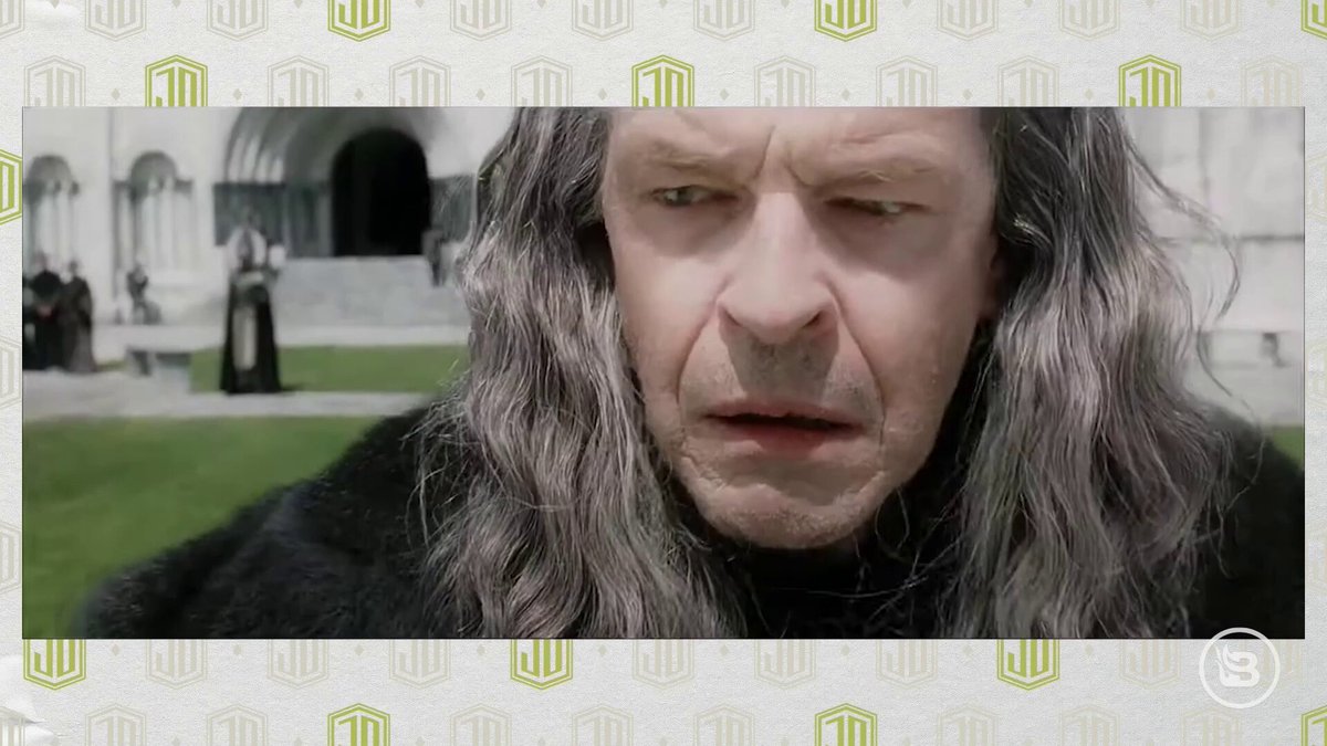 WATCH: John Doyle explains that many on the right are similar to Denethor from Lord of the Rings, who would prefer to lose and be right, then win and be wrong.
