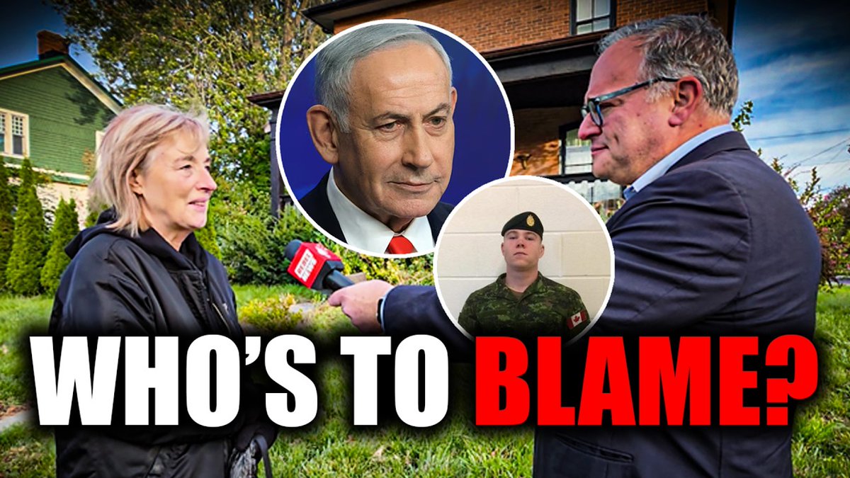 Blaming Israel for Belleville synagogue shooting is blaming the victim A Belleville resident told Ezra Levant 🍁🚛 that the synagogue shooting happened because of Israeli Prime Minister Benjamin Netanyahu's action, something Ezra says isn't an explanation; it's an excuse and assigns collective guilt to Canadian Jews who may or may not support a foreign country. While reporting from Belleville on the Yom Kippur synagogue attack, Ezra Levant spoke with a local resident who was visibly shaken by what had happened in her city. She was friendly, she was decent, and she was clearly distressed. She also said something Ezra felt had to be challenged directly. Netanyahu, she said, has whipped this up. If Netanyahu were gone, things would improve. The attack on the Sons of Jacob synagogue was, in her telling, connected to what Israel is doing in Gaza. Ezra's response on Monday's Ezra Levant Show was unambiguous: "That's not true." The synagogue in Belleville is not an Israeli consulate. It is not the Israeli military. It is not even remotely a symbol of Israeli government policy. It is Canadian Jews, or simply Canadians, gathering to pray on the holiest day of their calendar. To suggest that attacking them is somehow a counterweight to Benjamin Netanyahu is to hold every Jewish person in Canada collectively responsible for the decisions of a foreign government they do not control and may not even support. But the deeper problem with that framing, Ezra argued, is what it implies about the nature of antisemitism itself. If Netanyahu is the cause, then removing Netanyahu is the cure. Elect a different Israeli prime minister and the Jew hatred dissipates. Except it doesn't — and it never has. Antisemitism predates the modern state of Israel. It predates Netanyahu by thousands of years. There were pogroms before Israel existed. There were massacres before Israel existed. The supply of reasons to hate Jews has always been elastic; if one reason is removed, another appears. If it wasn't Netanyahu, it would be something else. There is always something else. What Ezra thinks that woman was actually doing, and he said this charitably, not critically, is processing. Belleville is not a city that has been primed to absorb this kind of evil. When evil this deliberate arrives in a place that has no framework for it, the mind reaches for a manageable explanation. It wasn't random. It wasn't ideological. It was Netanyahu. It was provocation. It was something we did that can therefore be undone. That is psychologically easier than the alternative: that there are people who hate Jews, have always hated Jews, will always find a reason to hate Jews, and that no diplomatic adjustment or change of government will alter that. The same pattern appeared after September 11th, Ezra noted. The men who hijacked those planes were not shy about their motives. Radical Islam, as Ezra put it, despises the West because Western democracy is a standing challenge to the idea of a single global Islamic order governed by Sharia law. America is the great obstacle. Israel is the smaller one. They say so and they have always said so. And yet after every attack, a portion of the Western commentariat goes looking for the provocation — the colonial history, the micro-incident on Twitter last week, the foreign policy decision that finally pushed them over the edge. "You can furnish your own excuses for terrorism," Ezra said. "But you don't need to. The terrorists tell you why they're doing it." The man who opened fire on the Sons of Jacob synagogue in Belleville on Yom Kippur has already provided his explanation, whether he stated it explicitly or not. Providing him with a better one, one that roots the cause in Israeli politics rather than in his own choices, does not make the explanation more accurate. It makes the victims responsible for what was done to them.