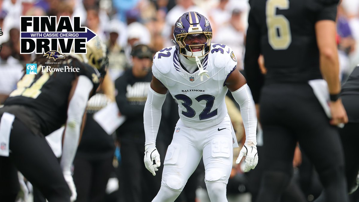 "I think he's playing like one of our best players right now." Head Coach Jesse Minter on Trenton Simpson's performance through the first two games.