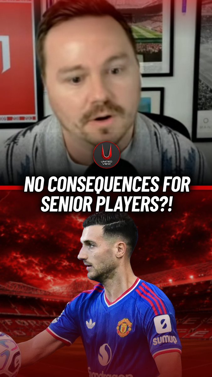 Young players get punished for one mistake, while senior players keep getting chance after chance. 🥶 #TheRedCarpet