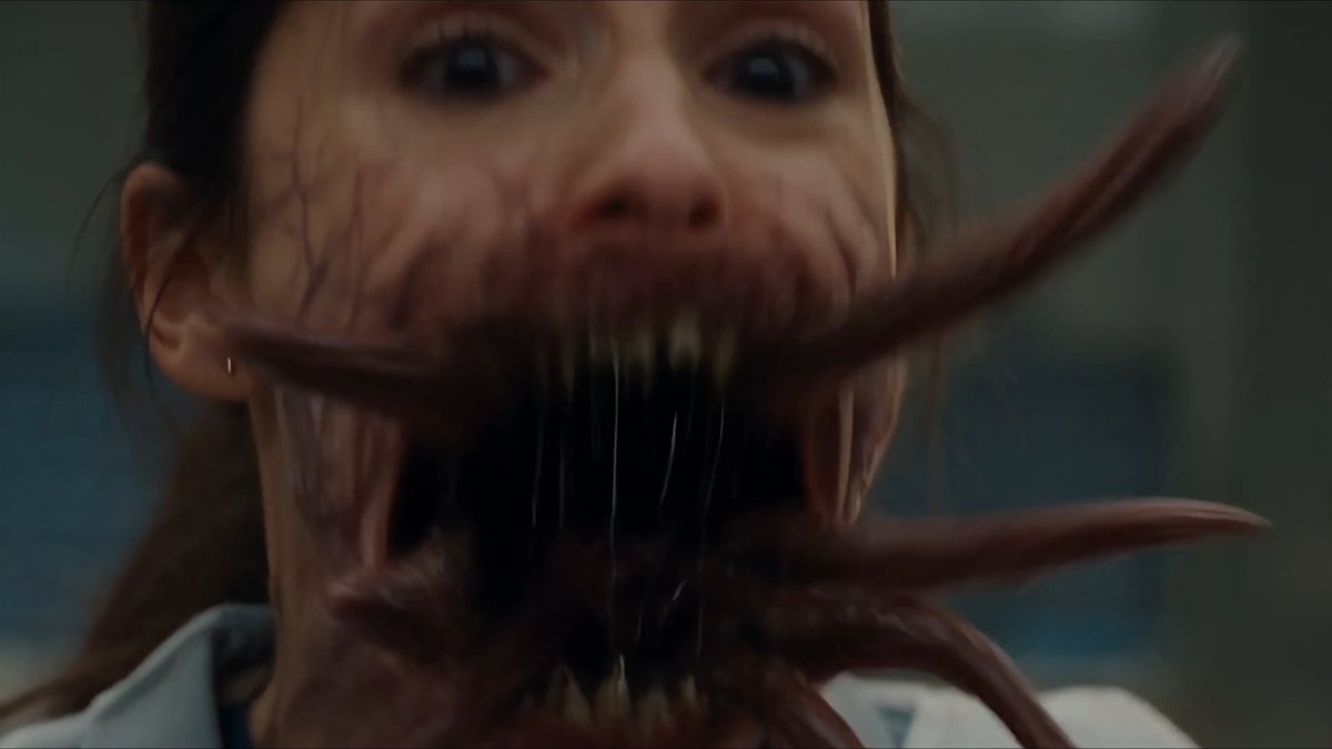 She's infected with an unknown virus! 10-second cinematic sci-fi horror sequence, created with Seedance 2.5 Renoise