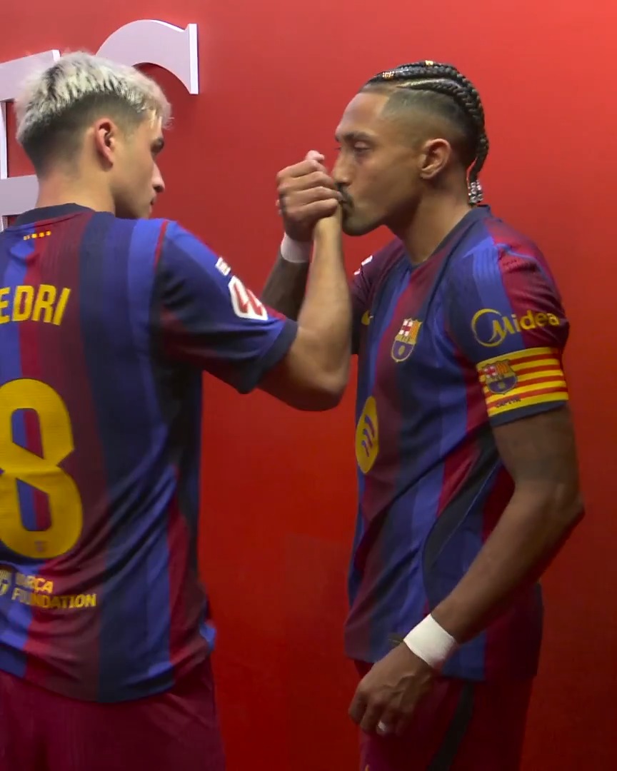 Rituales. ✨ FC Barcelona | LALIGAHighlights