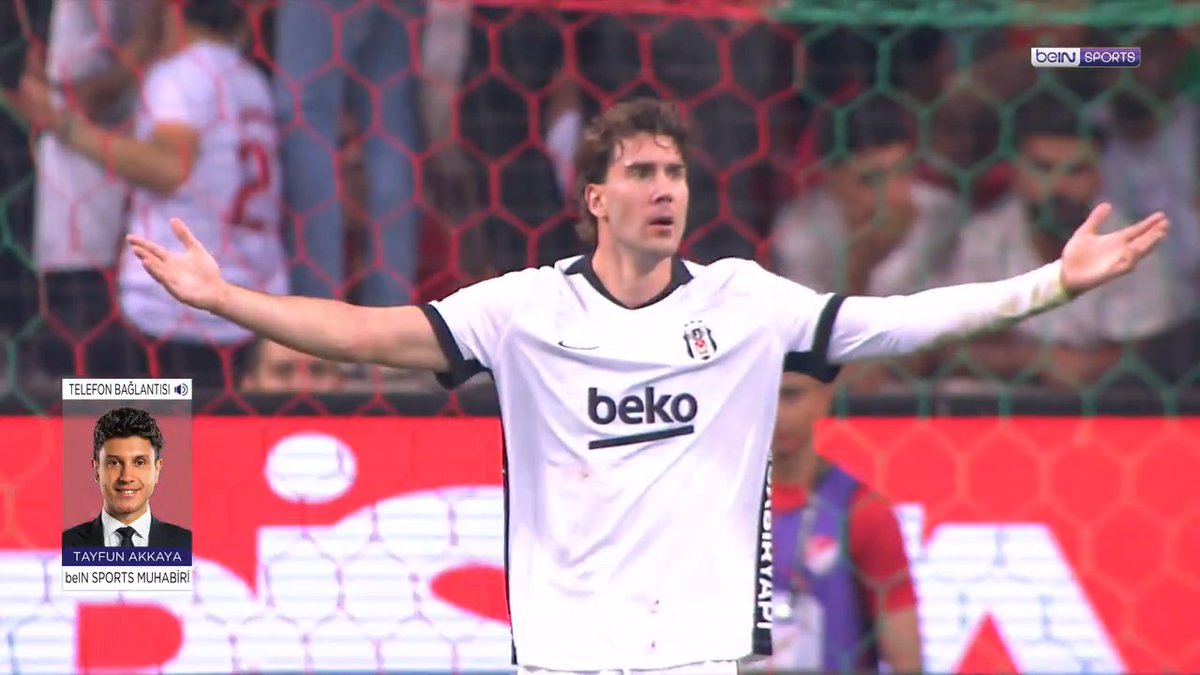 📌 Orkun Kökçü 📌 Dusan Vlahovic 📌 Leandro Trossard 🗣️ Muhabirimiz Tayfun Akkaya, Beşiktaş gündemine dair son gelişmeleri aktardı. #SporGecesi