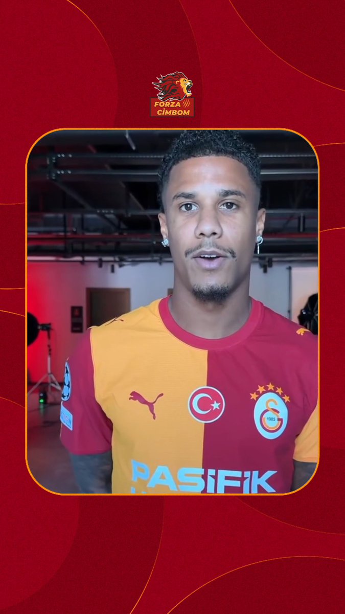 — Portekizli favori oyuncunuz? Osimhen: Ronaldo Leão: Ronaldo İlkay: Ronaldo Barış: Ronaldo Lemina: Ronaldo Jakobs: Leão