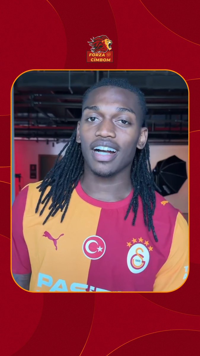 — Türkiye denince aklınıza gelen oyuncu? Osimhen: Burak Yılmaz Leão: Hakan Singo: Barış Torreira: Arda Güler Sara: Yunus Uğurcan: Çalhanoğlu