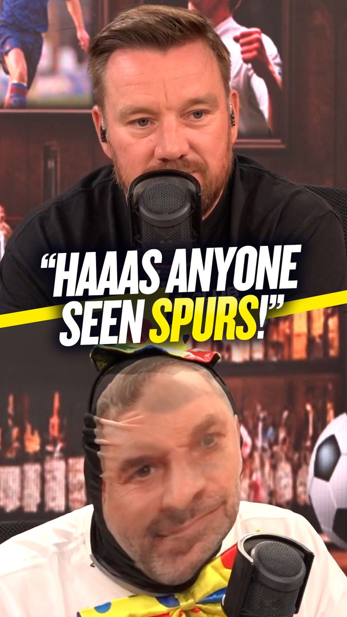 HAAAS ANYONE SEEN ✅ SPURS ✅ BOTTOM OF THE LEAGUE ✅ THREE POINT LANE ✅ RICHARLISON ✅ DE ZERBI'S BELLY ✅ JUST WHO WE ARE MATE ✅ 5:30PM KICK OFF ✅ TEL'S FREE KICK ✅ TO DARE IS TO POO ✅ TOTTENHAM GET BATTERED ✅ EVERYWHERE THEY GO Cundy. Has Anyone Seen Spurs. Again 🤣