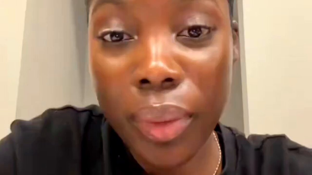 She literally explained how to push yourself to become disciplined.