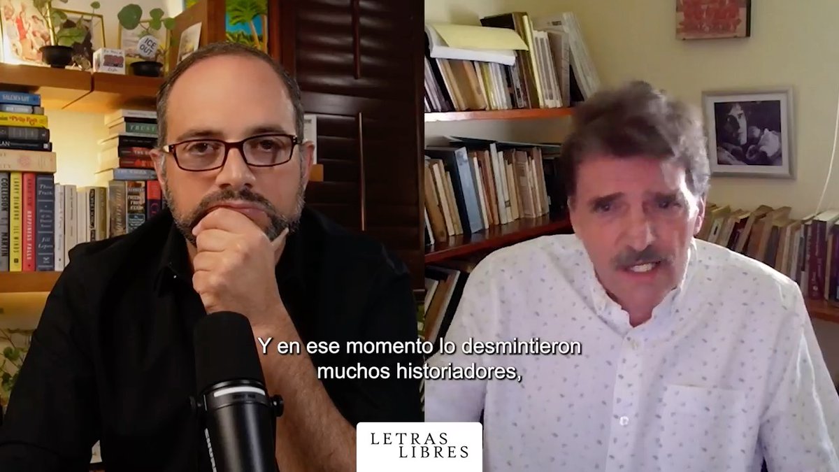 "La utilización de la historia como instrumento de propaganda lleva a falsear los hechos": Enrique Serna conversa con León Krauze sobre el riesgo de reescribir el pasado para ajustarlo al relato ideológico del poder. 🔗 Mira #Ciberdiálogos aquí: 🎧 También disponible en podcast Presenta Banamex