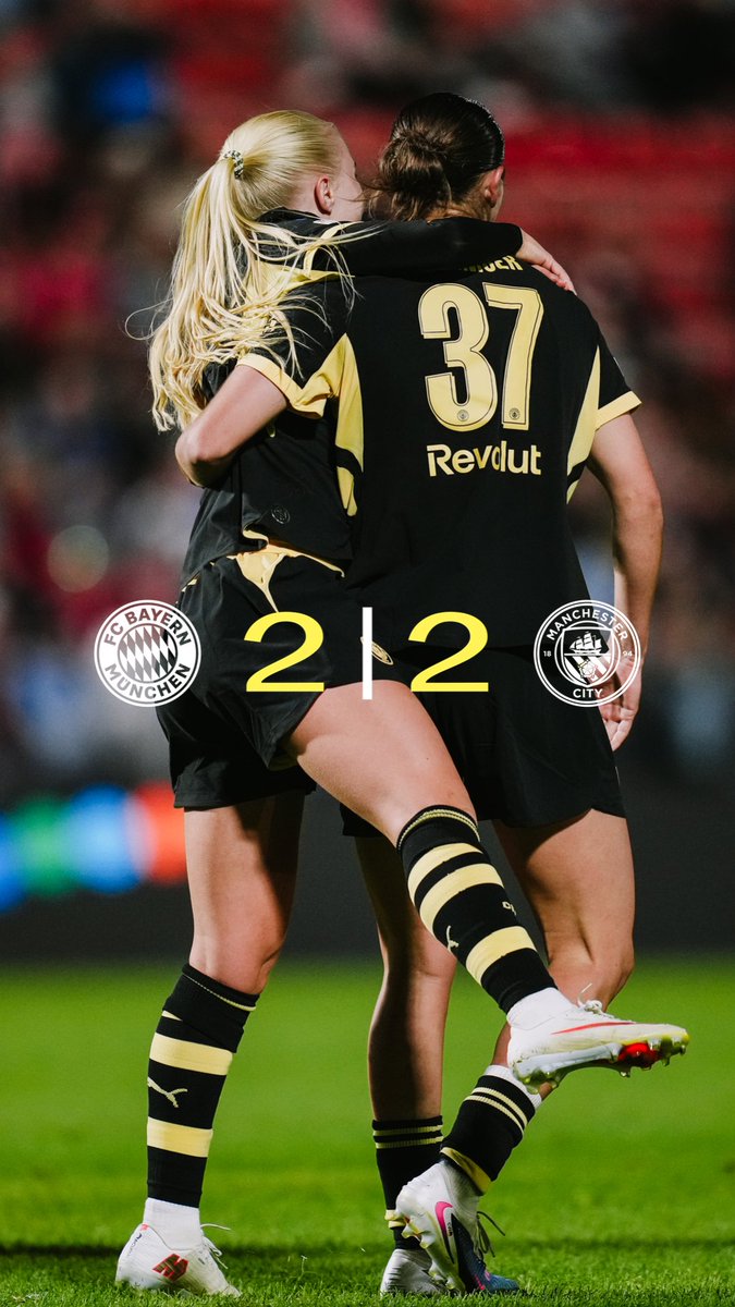 All of the action from our #UWCL opener against Bayern Munich! ▶️