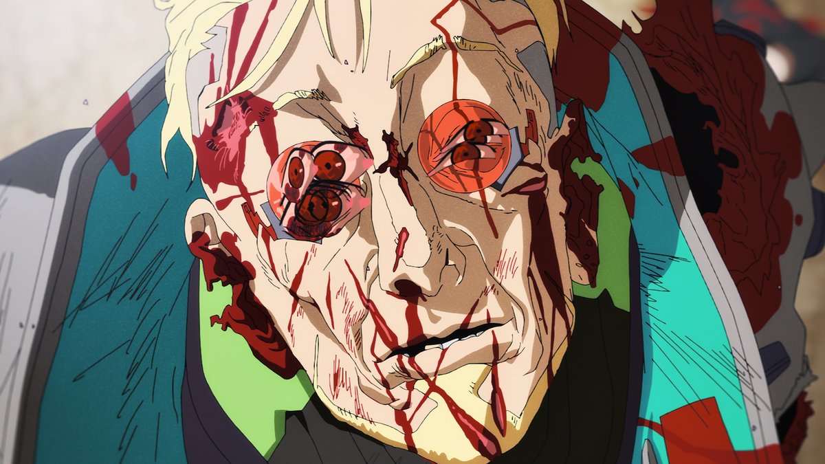 アニメ『Cyberpunk: Edgerunners 2』 本編映像を一部公開⚡️ 『サイバーパンク2077』の世界を舞台に、 新たな全10話のストーリー 2026年10月20日 Netflix独占配信スタート！ 《いま再び、ナイトシティへ》 #サイバーパンクエッジランナーズ #CyberpunkEdgerunners #Edgerunners