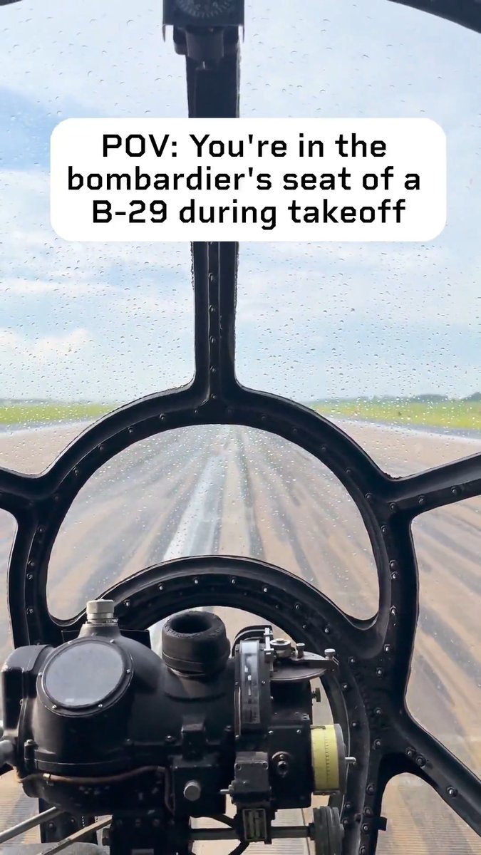 This week in 1942, the prototype XB-29 flew for the first time. Today, there are only two airworthy B-29s remaining. Last year, we had the chance to take a flight in the B-29 Superfortress “Doc.”