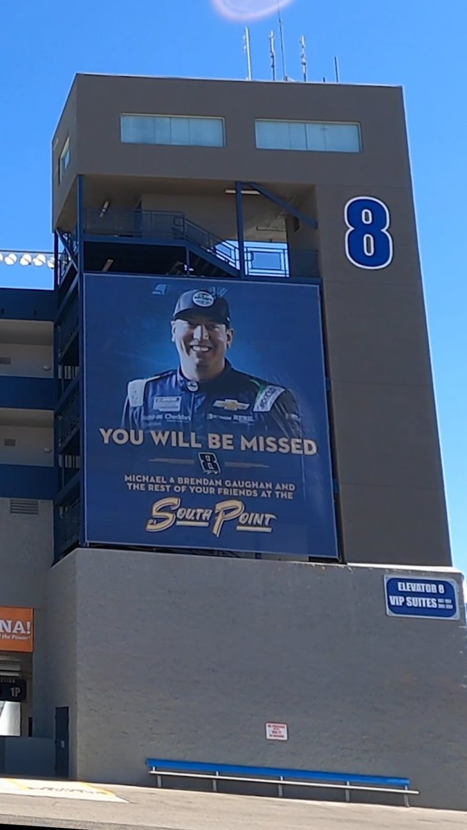 A special tribute to someone who meant so much to this place. KB, you will be missed. ❤️