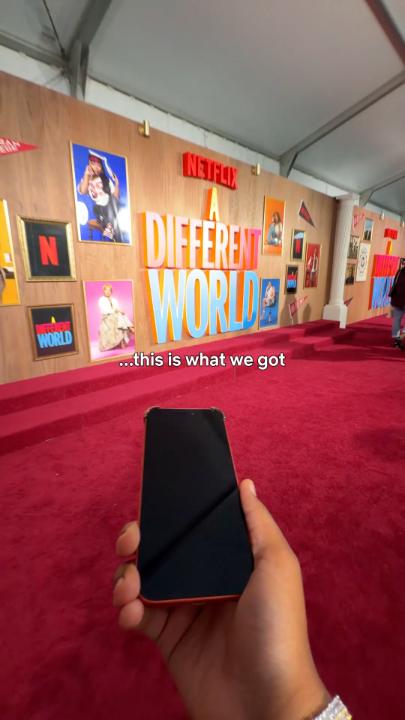 HILLMAN HERE WE COME A Different World premieres in TWO DAYS
