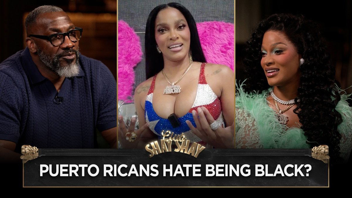 Puerto Ricans Hate Being Black? Joseline Hernandez Answers! "They learned how to hate their own skin. I've always considered myself Black, and I teach my daughter to love her skin, love her hair, love everything about her. ... I'm proud to be a Black woman." - Joseline Hernandez
