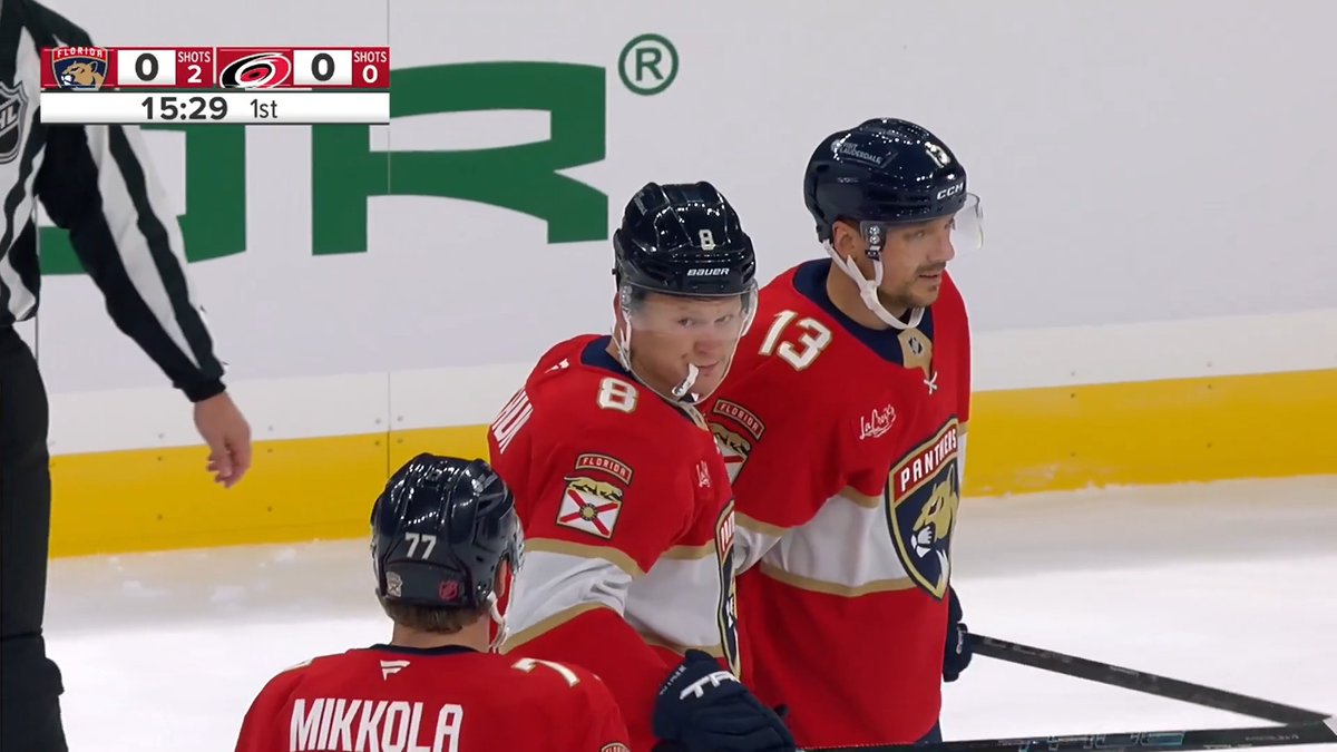 Brady Tkachuk's got three goals so far this preseason... 😼 How many do you think he'll score this season?