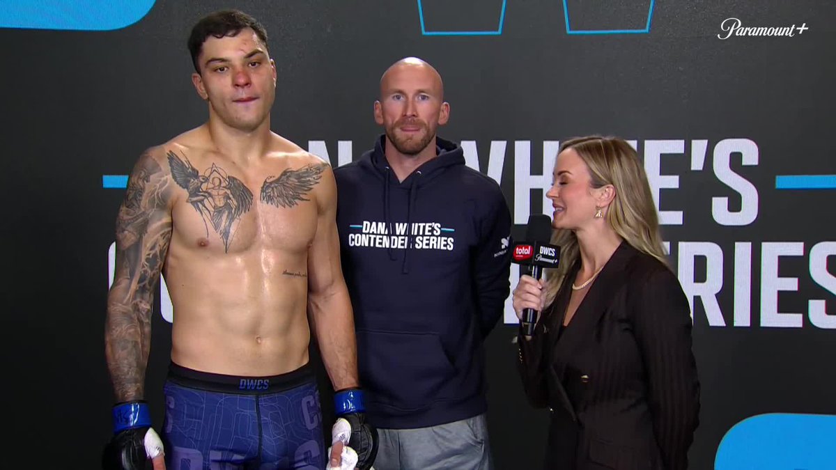 Damian Piwowarczyk is ready to party 🎉😂 📺: #DWCS on Paramount+