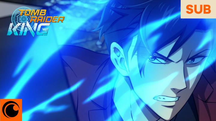 Esto DEFINITIVAMENTE cuenta como venganza. 🔥 Anime: Tomb Raider King