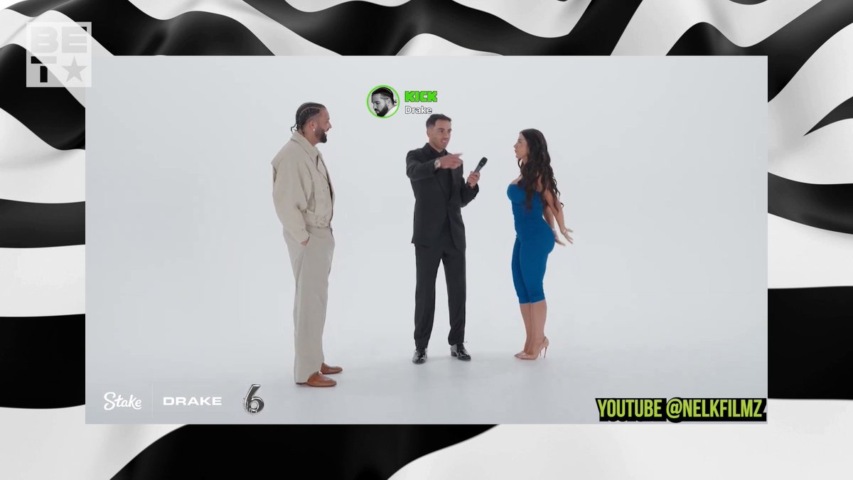 SNEAK PEEK: Imagine watching your wife throw her wedding ring to the side for Drake. 😭 Adam22 gets real about what was going through his head during Lena’s viral 20 vs. 1 with Drake, and the surprising scenario he says he would’ve been okay with. 👀 Don't miss a new episode of #TheJasonLeeShow premiering TOMORROW at 8am ET, only on BET’s YouTube.