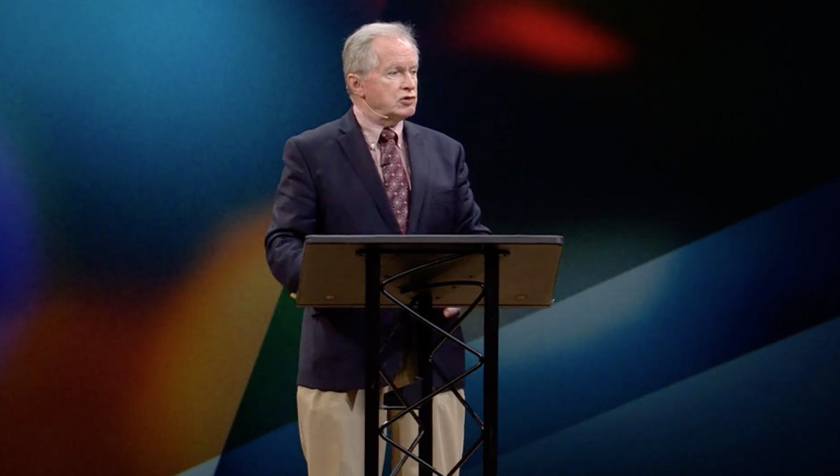 One of the best sermon clips I’ve ever seen.