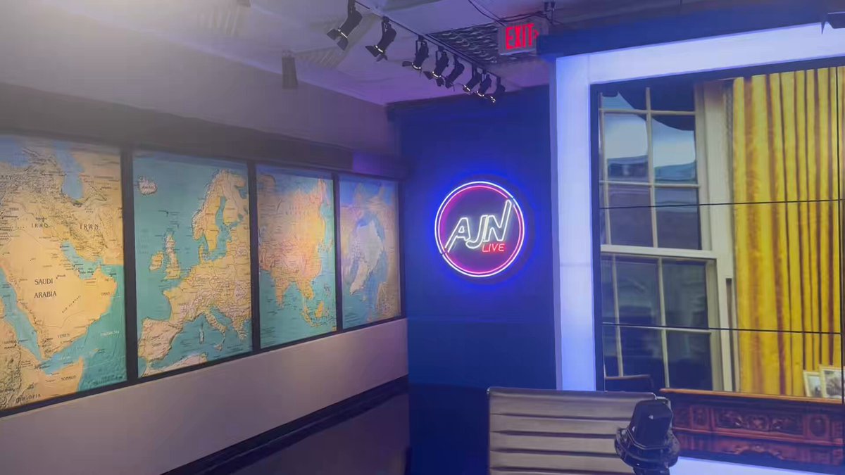 A First Look At Alex Jones And Crew Back At The Infowars Studios!!