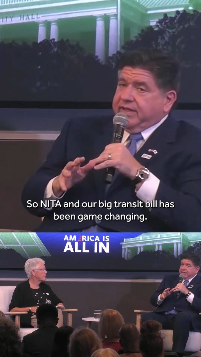 The Northern Illinois Transit Authority is a game-changer. An effective transit system that has expanded service and safety measures while bringing more riders than ever on board, thanks to a new region-wide, low-income reduced-fare program.