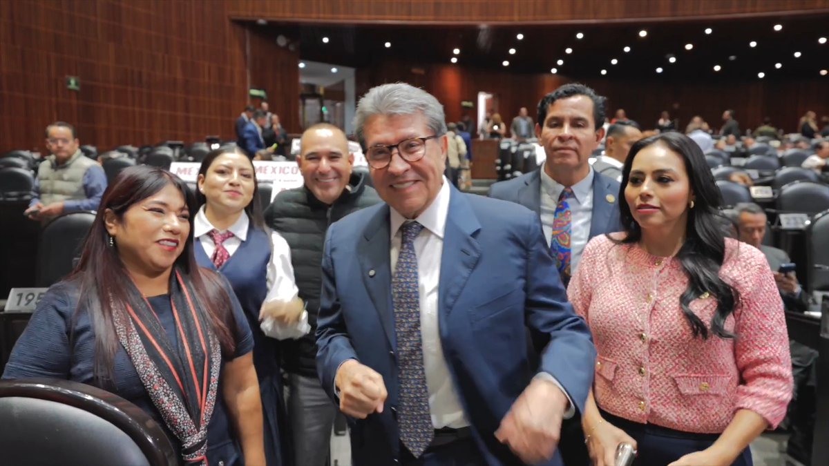 Por mayoría calificada de 344 votos, la Cámara de Diputados aprobó en lo general la iniciativa sobre doble nacionalidad. Continúa la discusión en lo particular, como parte del proceso legislativo para seguir fortaleciendo el marco jurídico del país.