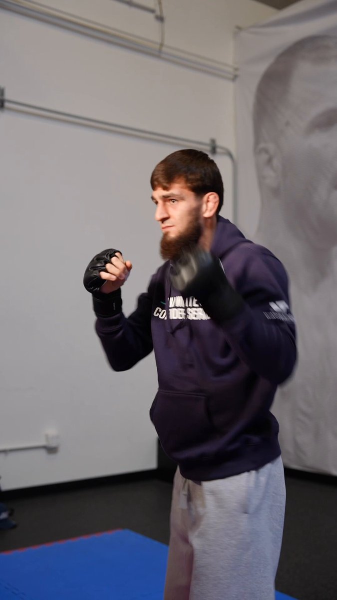 Ortega vs Dasuyev is LIVE NEXT on Paramount+! #DWCS